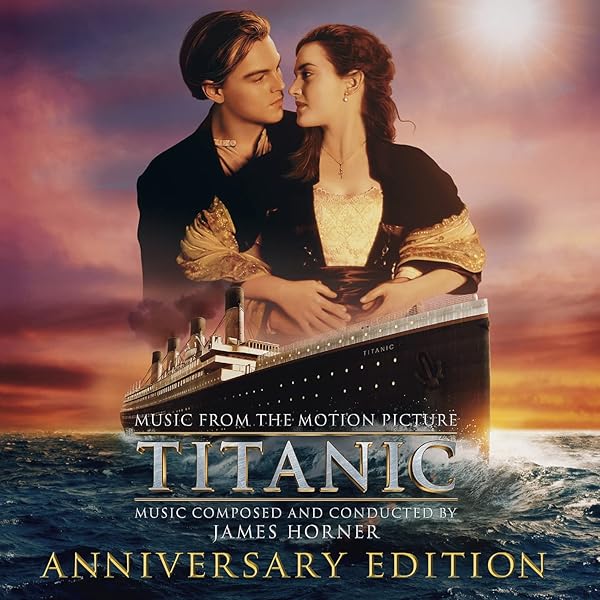 TITANIC サウンドトラック MD レア品 サントラ Amazon.co.jp: タイタニック オリジナル・サウンドトラック(期間